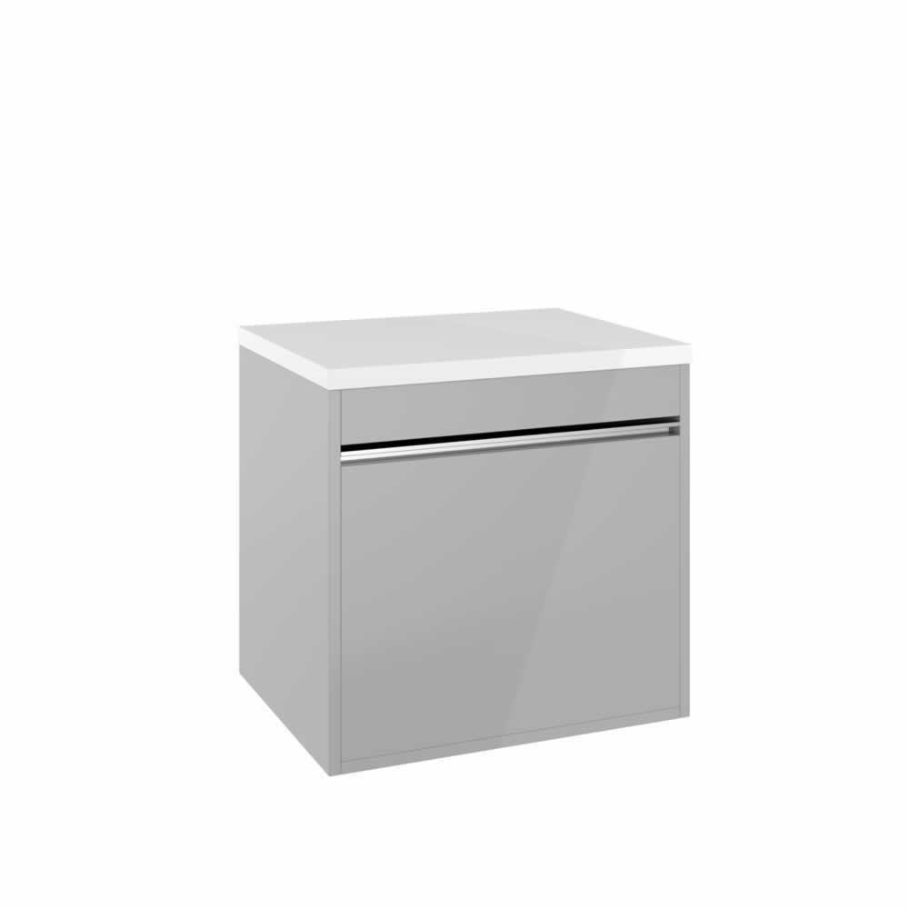 Kai 600 Single Drawer Unit & Worktop